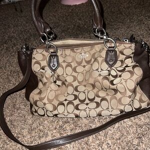 Authentic Coach Purse